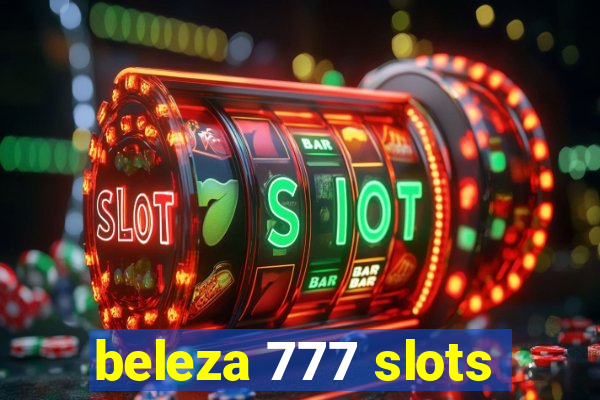 beleza 777 slots